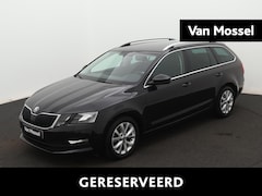 Skoda Octavia Combi - 1.0 TSI Greentech Ambition | NAVIGATIE | STOELVERWARMING | CRUISE CONTROL | CLIMATE CONTRO