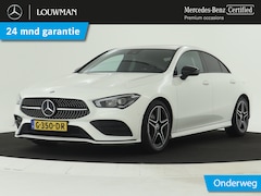 Mercedes-Benz CLA-Klasse - 180 Business Solution AMG | Parkeerpakket met Camera | Led Verlichting | Navigatie | Cruis