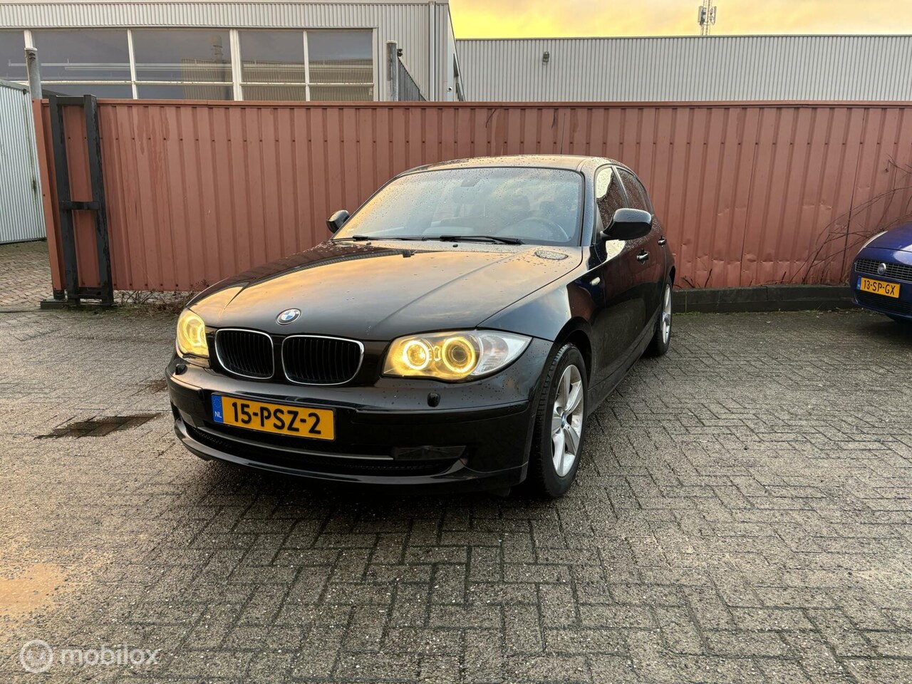 BMW 1-serie - 118i 118i - AutoWereld.nl