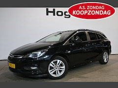 Opel Astra - 1.0 Business+ Airco Navigatie Cruise control PDC Trekhaak Inruil Mogelijk