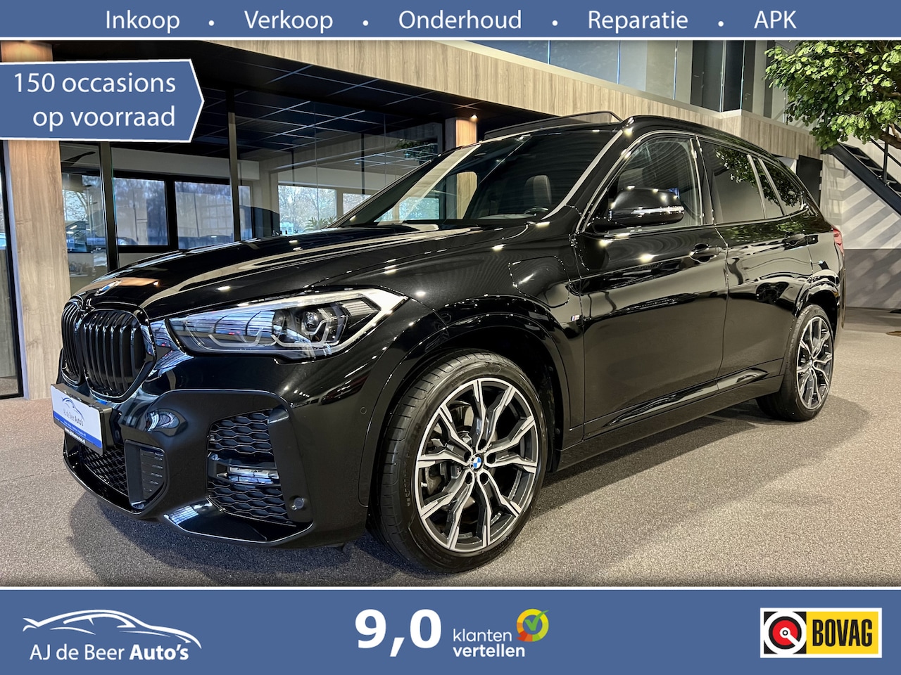 BMW X1 - xDrive25e High Executive M-Sport Panorama | Camera | 19" | 220 PK - AutoWereld.nl