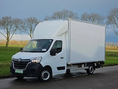 Renault Master - T35 2.3 dCi 145 L3 Energy gesloten laadbak, laadklep, zijdeur, airco, 28 dkm