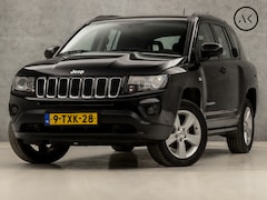 Jeep Compass - 2.0 Sport 157Pk (RADIO, NAP, BLUETOOTH, CRUISE, AIRCO, XENON, ELEK PAKKET, ARMSTEUN, SPORT