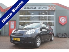 Nissan Micra - 1.2 Visia Pack