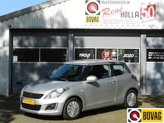 Suzuki Swift - 1.2 Comfort EASSS Airco CV afst Isofix Metallic lak