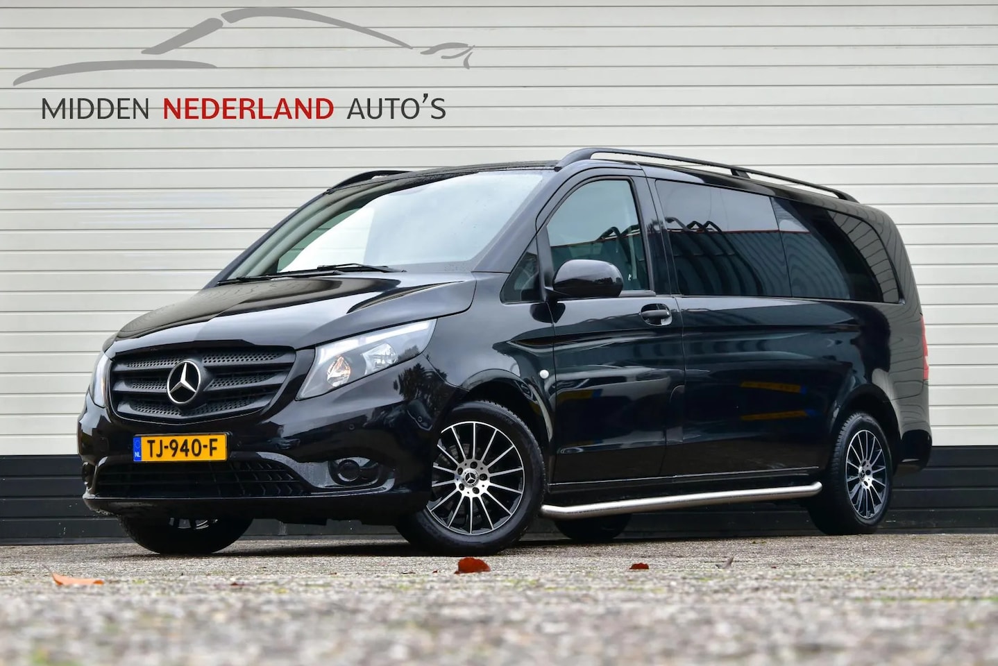 Mercedes-Benz Vito - 116 CDI Extra Lang * 9 PERSOONS * AUTOMAAT * - AutoWereld.nl