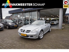 Mercedes-Benz SLK-klasse - 350 , Inclusief 12 mnd bovag garantie