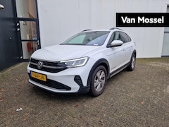 Volkswagen Taigo - 1.0 TSI Life 95 PK | Apple Carplay | Achteruitrijcamera | Armsteun | Comfortstoelen | Rege