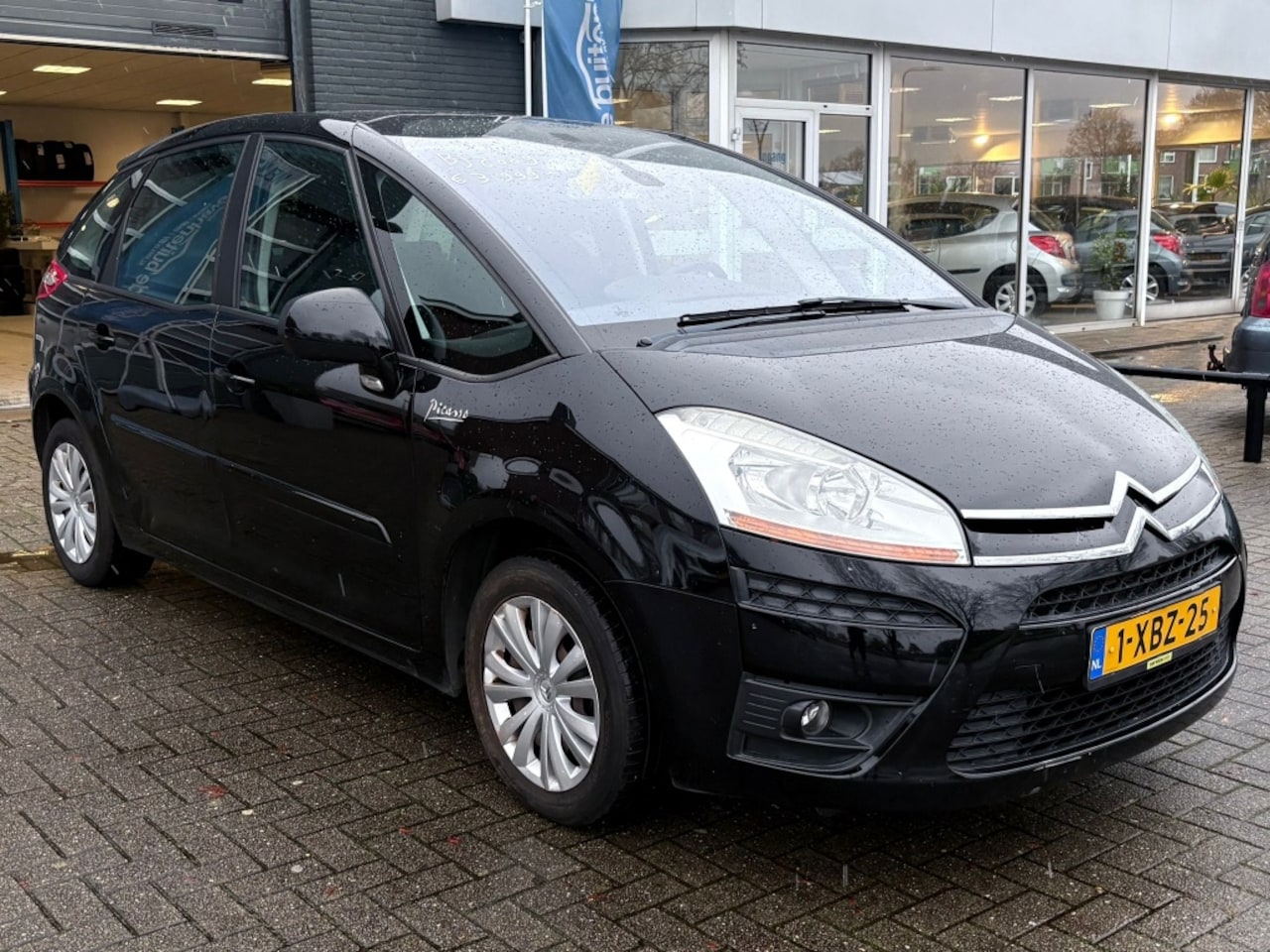 Citroën C4 Picasso - 1.6 VTi Séduct. 5p. - AutoWereld.nl