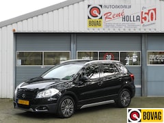 Suzuki SX4 S-Cross - 1.6 Exclusive Climate en Cruise contr Dubbel panodak Trekhaak