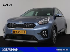 Kia Niro - 1.6 GDi Hybrid DynamicLine | Navigatie | Camera | Half leder | LM velgen |