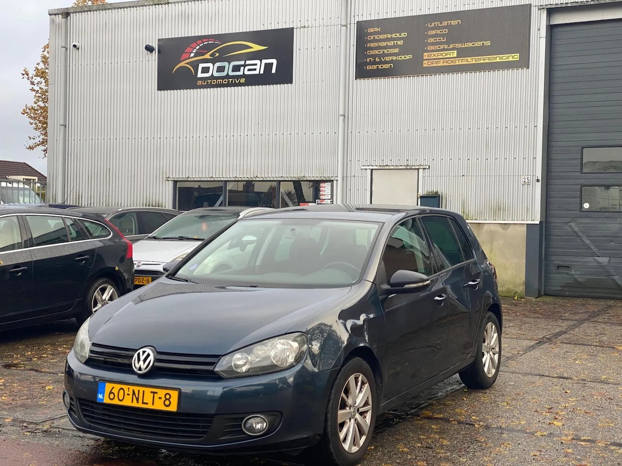 Volkswagen Golf Variant - AutoWereld.nl