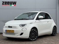 Fiat 500e - Icon 42 kWh | Navi | LED | Winter | Camera | 17"