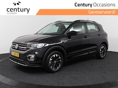 Volkswagen T-Cross - 1.0 TSI 95Pk Life R-Line / Virtual Cockpit / Clima / Stoelverwarming