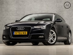 Audi A5 Sportback - 1.8 TFSI S-Line Sport 170Pk (2X S-LINE, NAVIGATIE, NAP, STOELVERWARMING, LEDEREN SPORTSTOE