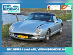 TVR Chimaera - 500 | unieke klassieke handgebouwde sportwagen | slechts 600 van gebouwd