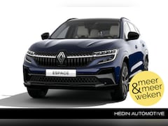 Renault Espace - Nieuwe E-Tech Hybrid 200 iconic 7p. | Panoramadak | Harman Kardon | Head-up Display