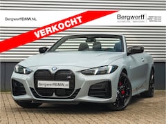 BMW 4-serie Cabrio - M440i xDrive - Facelift - M-Sport Pro - Driving Ass Prof - Nekverwarming - Harman Kardon