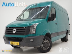 Volkswagen Crafter - 50 2.0 TDI 164PK L2H2 Dubbel Lucht | Camera | Gev. Stoel | Cruise | Stoelverwarming | Trek