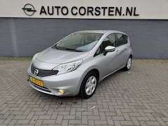 Nissan Note - 1.2I 81pk Connect Edition Airco Navi Trekhaak Tel. Bluetooth Keyless Start/Stop Elektr.Ram