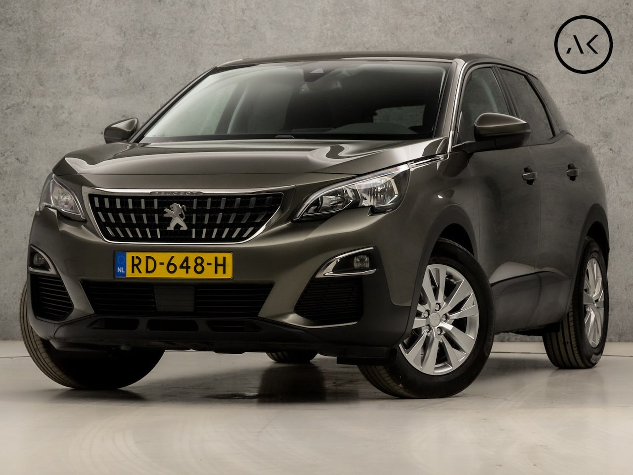 Peugeot 3008 - 1.2 PureTech Active Sport (APPLE CARPLAY, GROOT NAVI, GETINT GLAS, CRUISE, SPORTSTOELEN, L - AutoWereld.nl