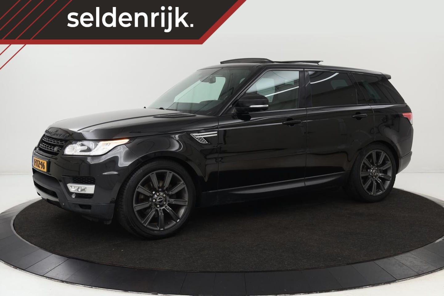 Land Rover Range Rover Sport - 3.0 TDV6 HSE Dynamic | Panoramadak | Stoel & stuurverwarming | 360 camera | Leder | Memory - AutoWereld.nl