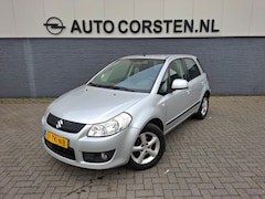 Suzuki SX4 - 1.6 Exclusive 108pk AircoRadio/CD Trekhaak PDC Achter Keyless Elektr. Ramen V+A Centr. Deu