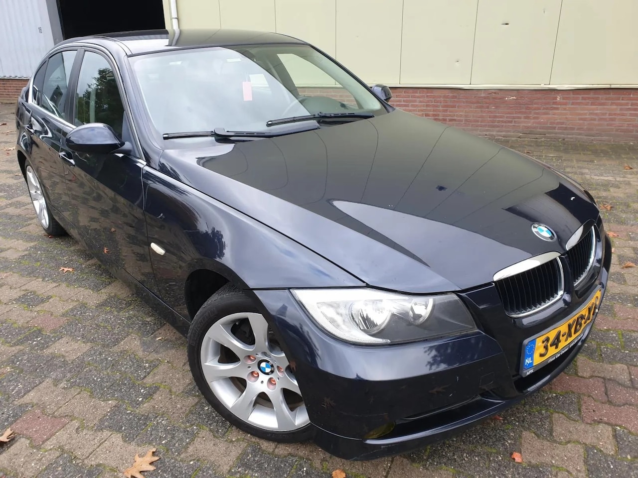 BMW 3-serie - 3ER REIHE-318i - AutoWereld.nl