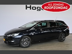 Opel Astra Sports Tourer - 1.0 Turbo 120 Jaar Edition ECC Cruise control Navigatie 100% Onderhouden PDC Inruil Mogeli