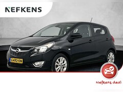 Opel Karl - 1.0 Innovation (1ste eig./NAV./Winterpakket/AppleCarPlay/PDC/Climate)