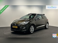 Citroën DS3 Cabrio - 1.6 VTi So Chic CRUISE/NAVI/AIRCO