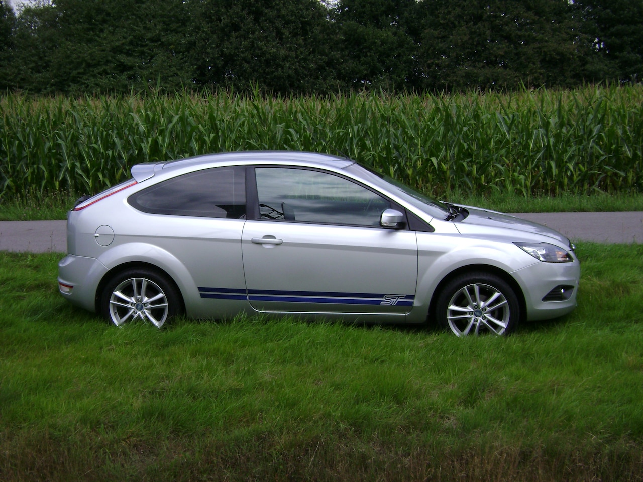 Ford Focus - 1.6 Titanium - AutoWereld.nl