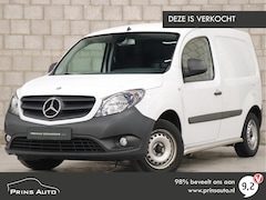 Mercedes-Benz Citan - 108 CDI |BETIMMERING|TREKHAAK|CAMERA|