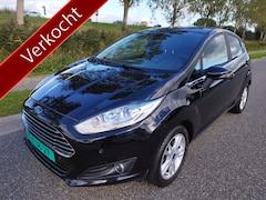 Ford Fiesta - 1.0 EcoBoost Titanium * 125 PK * 5 DRS * Bluetooth * Wi pakket * PDC * SONY AUDIO