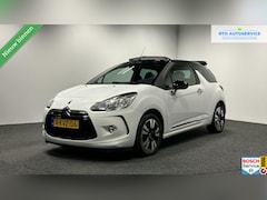 Citroën DS3 Cabrio - 1.2 VTi So Chic CRUISE NAVI 134.000KM NAP