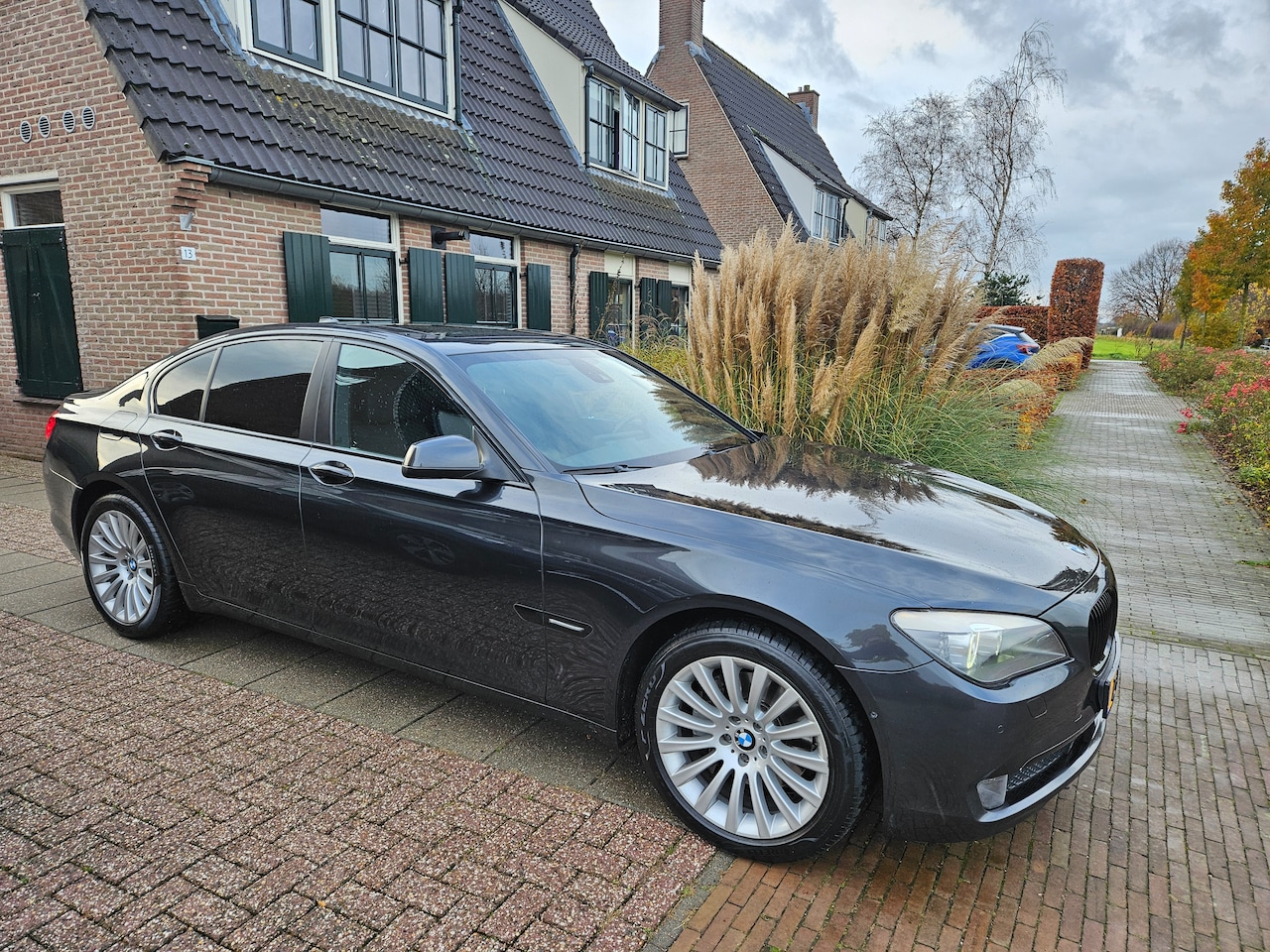 BMW 7-serie - 730d High Executive 128.828 km - AutoWereld.nl