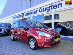 Ford B-Max - 1.0 EcoBoost Ambiente / Airco / Bluethooth /