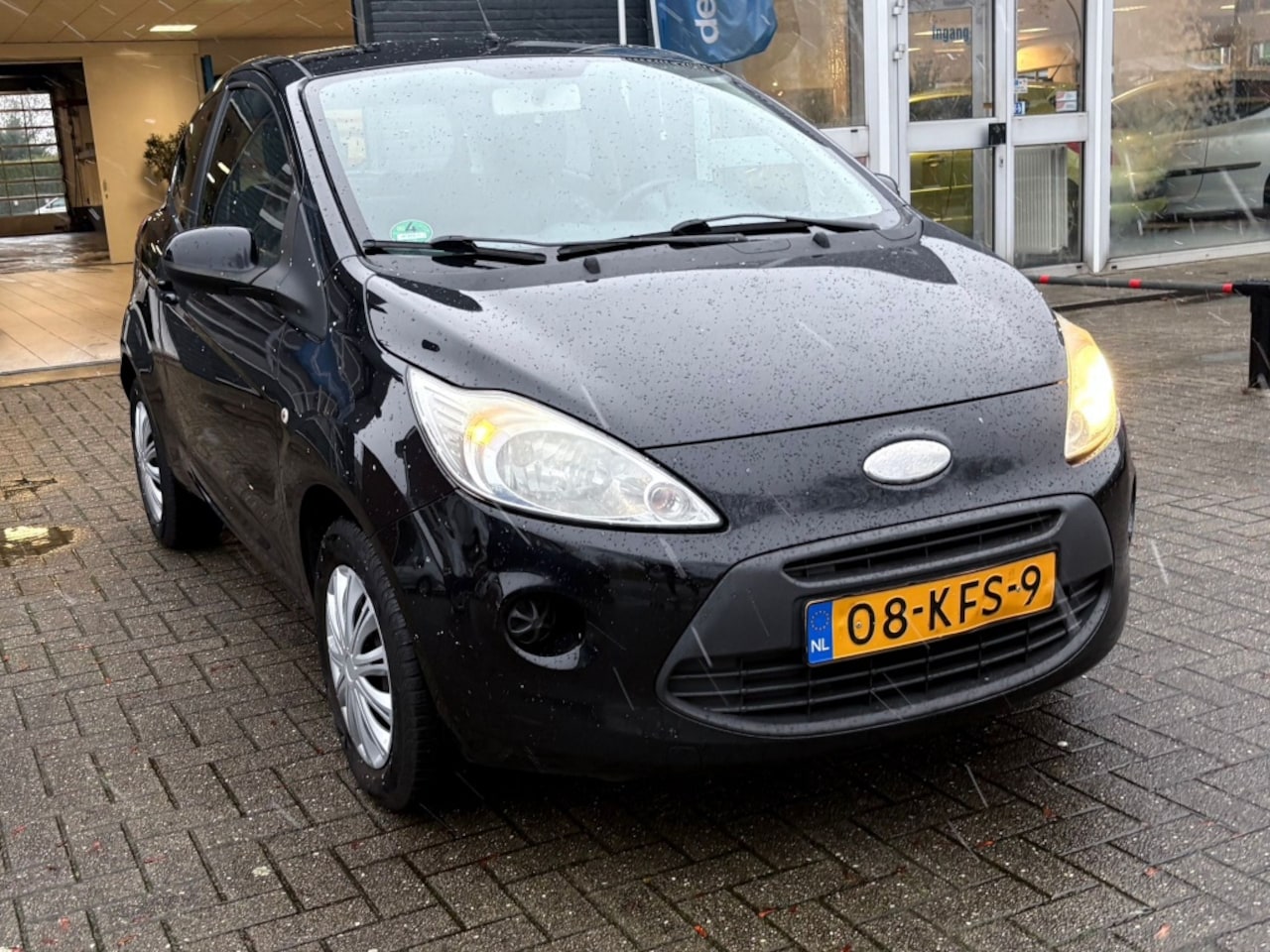 Ford Ka - 1.2 Trend 1.2 Trend - AutoWereld.nl