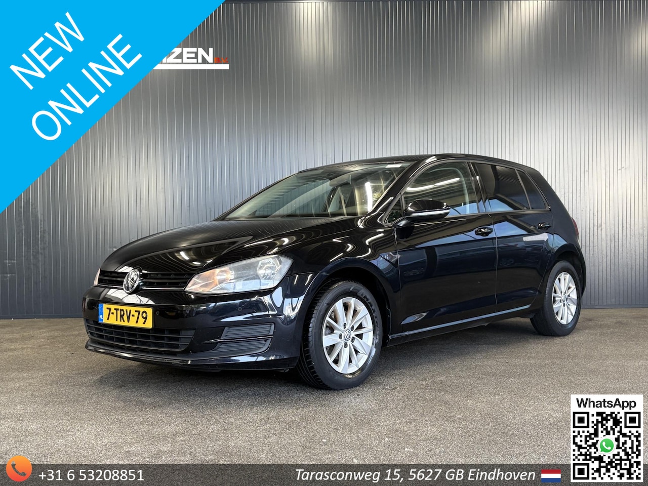 Volkswagen Golf - 1.2 TSI Comfortline | Cruise | Climate | Navi | PDC | - AutoWereld.nl