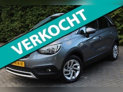 Opel Crossland X - 1.6 CDTI Innovation 120PK | Climate Control | Camera | Cruise Control | PANO | LMV | Stoel