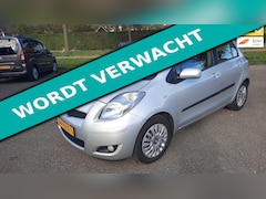 Toyota Yaris - 1.3 VVTi 101pk 5-deurs Clima 2e eigenaar Historie