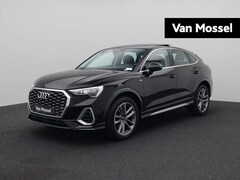 Audi Q3 Sportback - 35 TFSI Advanced Edition 150 PK | S-line exterieur | Automaat | Navigatie | Panoramadak |