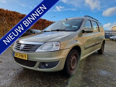 Dacia Logan MCV - 1.6-16V Lauréate ✅APK JUNI 2025