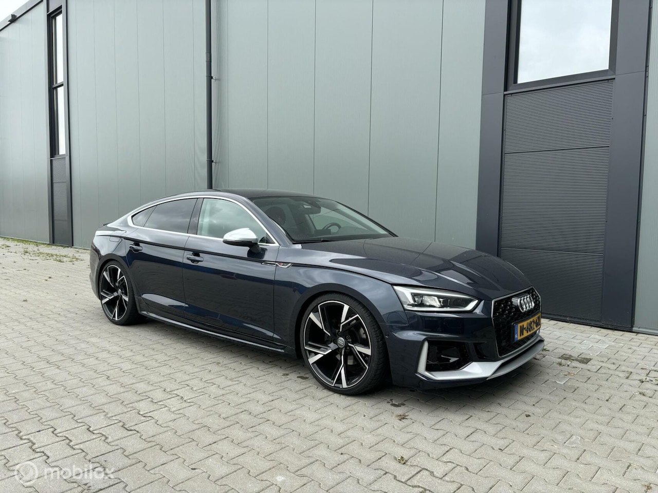 Audi A5 Sportback - Automaat Design Pro Line Plus s-line 150pk - AutoWereld.nl