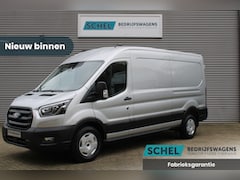 Ford Transit - 350 2.0 TDCI L3H2 Trend 130pk Trend - Facelift - Xenon - Carplay - Android - Camera - Airb