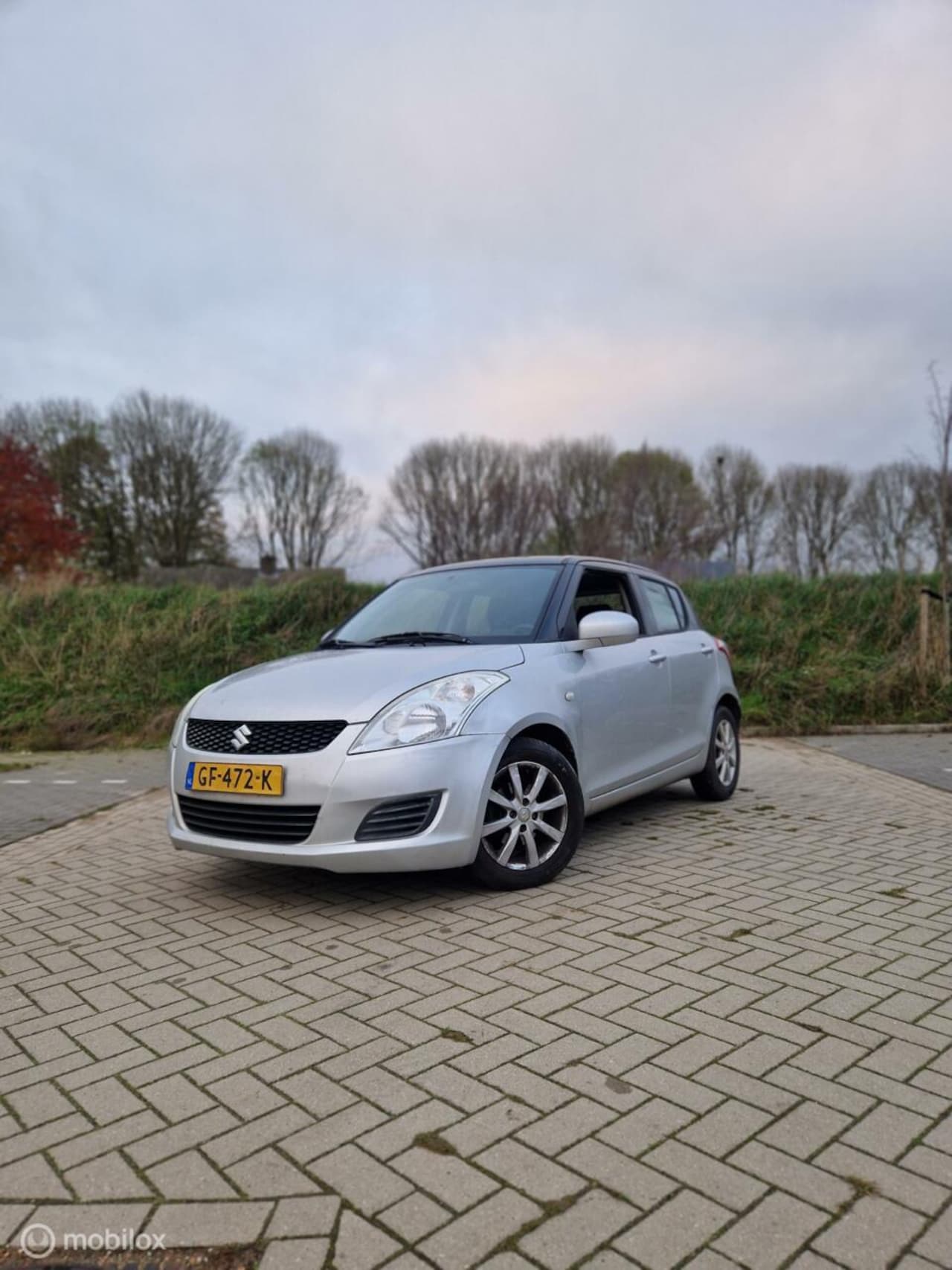 Suzuki Swift - 1.2 NIEUWE BAK AFLVR BEURT 5D AC ELEK - AutoWereld.nl