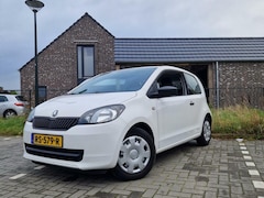 Skoda Citigo - 1.0 Greentech Elegance