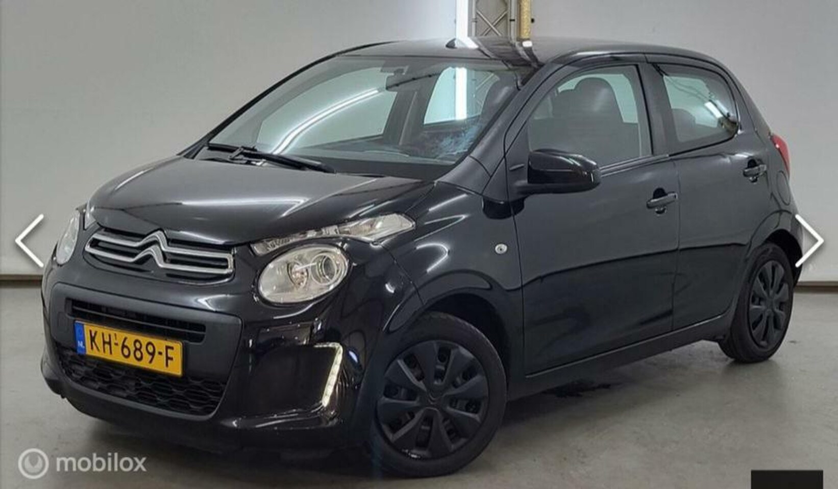 Citroën C1 - 1.0 3STAP POLIJST APK AC BEURT - AutoWereld.nl