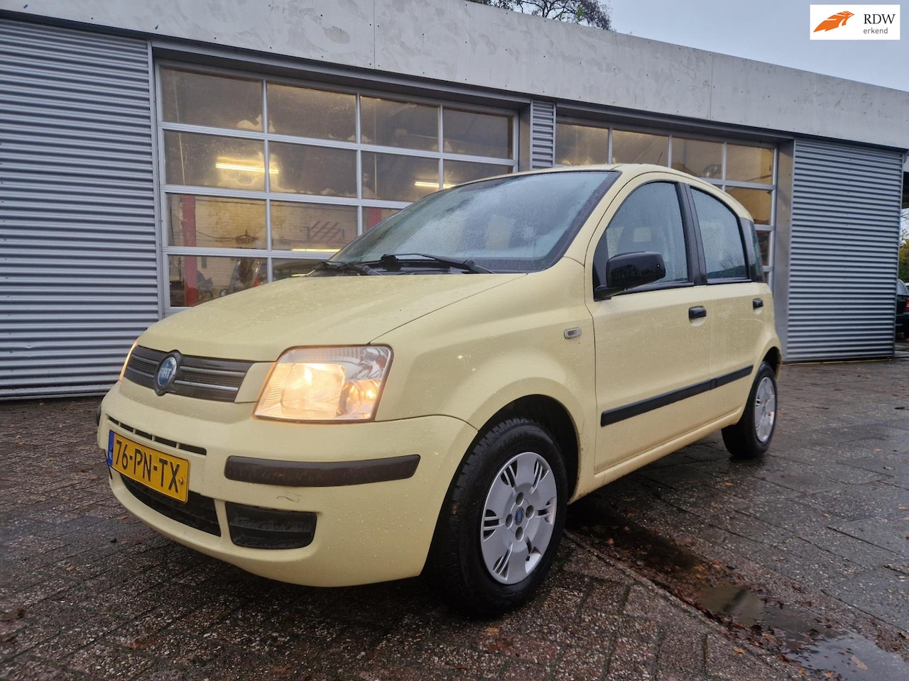 Fiat Panda - 1.2 Dynamic 1.2 Dynamic ( 58.000 KM !!!) - AutoWereld.nl