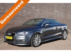 Audi A3 Cabriolet - 1.4 TFSI CoD Ambition Pro Line S, S-Line cabriolet, nekverwarming